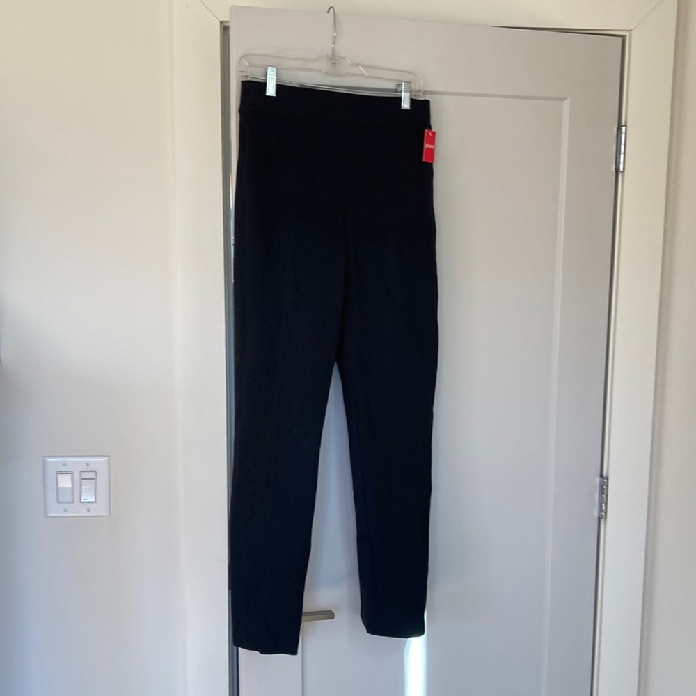 Spanx NWT STRAIGHT LEG IN PONTE